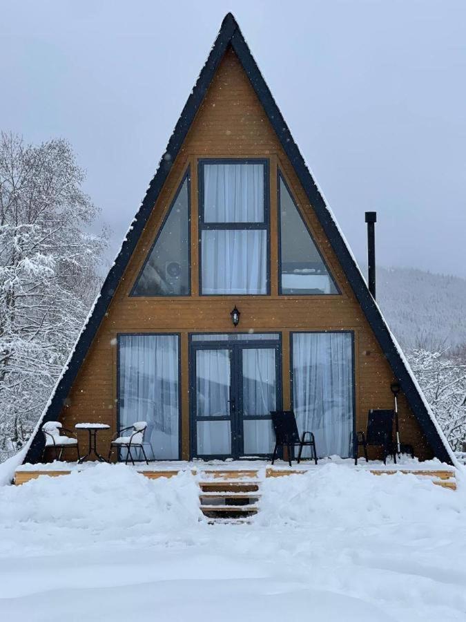 Winterfell Mestia Exteriör bild